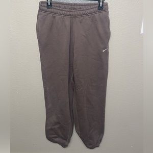 Nike Nikelab Heavyweight Fleece Pants